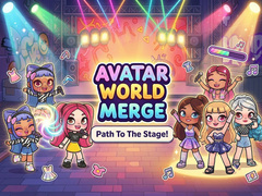 Jwèt Avatar World Merge: Path To The Stage!