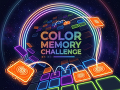 Jwèt Color Memory Challenge