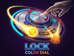 Jwèt Lock: Color Dial