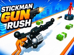 Jwèt Stickman Gun Rush