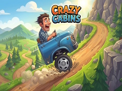 Jwèt Crazy Cabins