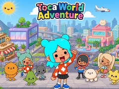 Jwèt Toca World Adventure
