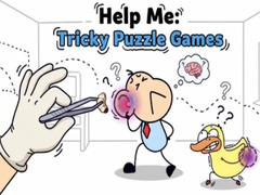 Jwèt Help Me: Tricky Puzzle Games