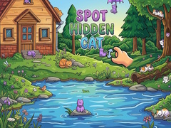 Jwèt Spot Hidden Cat