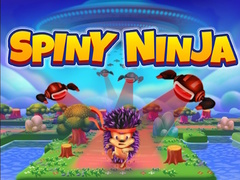 Jwèt Spiny Ninja