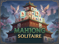 Jwèt Mahjong Solitaire