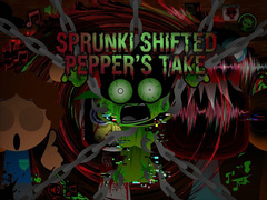 Jwèt Sprunki Shifted Pepper’s Take
