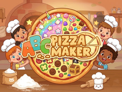 Jwèt ABC Pizza Maker 