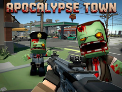 Jwèt Apocalypse Town
