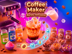 Jwèt Coffee Maker - Barista Simulator