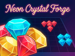 Jwèt Neon Crystal Forge