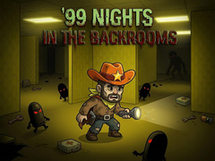 Jwèt  99 Nights In The Backrooms 