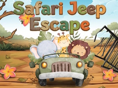 Jwèt Safari Jeep Escape