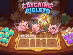Jwèt Catching Piglets