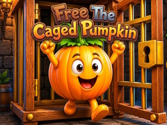Jwèt Free The Caged Pumpkin