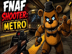 Jwèt FNAF Shooter: Metro