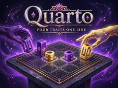 Jwèt Quarto Four Traits One Line