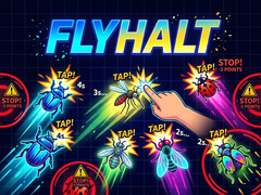 Jwèt FlyHalt!