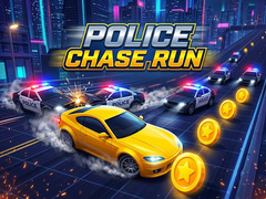 Jwèt Police Chase Run