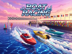 Jwèt Boat Racing