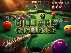 Jwèt Billiard Challenge