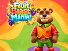 Jwèt Fruit Blast mania!
