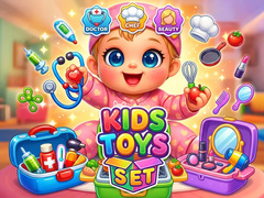 Jwèt Kids Toys Set 