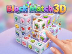 Jwèt Block Match 3D