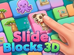 Jwèt Slide Blocks 3D