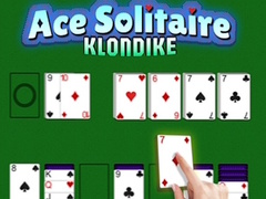 Jwèt Ace Solitaire Klondike