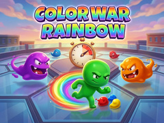 Jwèt Color War Rainbow