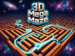 Jwèt 3D Mega Maze