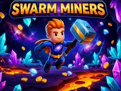 Jwèt SWARM MINERS