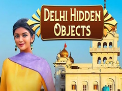Jwèt Delhi Hidden Objects