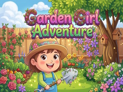 Jwèt Garden Girl Adventure