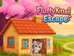 Jwèt Fluffy Kitten Escape