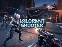 Jwèt Valorant Shooter