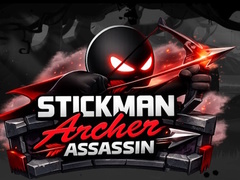 Jwèt Stickman Archer Assassin
