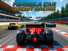 Jwèt Formula Car Circuit Racing