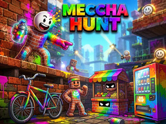 Jwèt Meccha Hunt