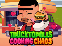 Jwèt Trucktopolis Cooking Chaos