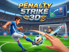Jwèt Penalty Strike 3D