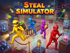 Jwèt Steal Simulator