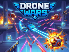 Jwèt Drone Wars