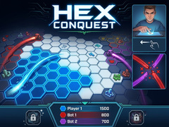 Jwèt Hex Conquest