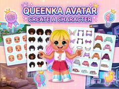 Jwèt Queenka Avatar: Create A Character 