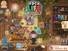 Jwèt Toca Boca Life Stable