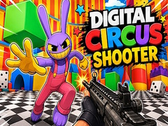 Jwèt Digital Circus Shooter
