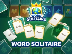 Jwèt Word Solitaire