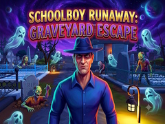 Jwèt Schoolboy Runaway: Graveyard Escape
